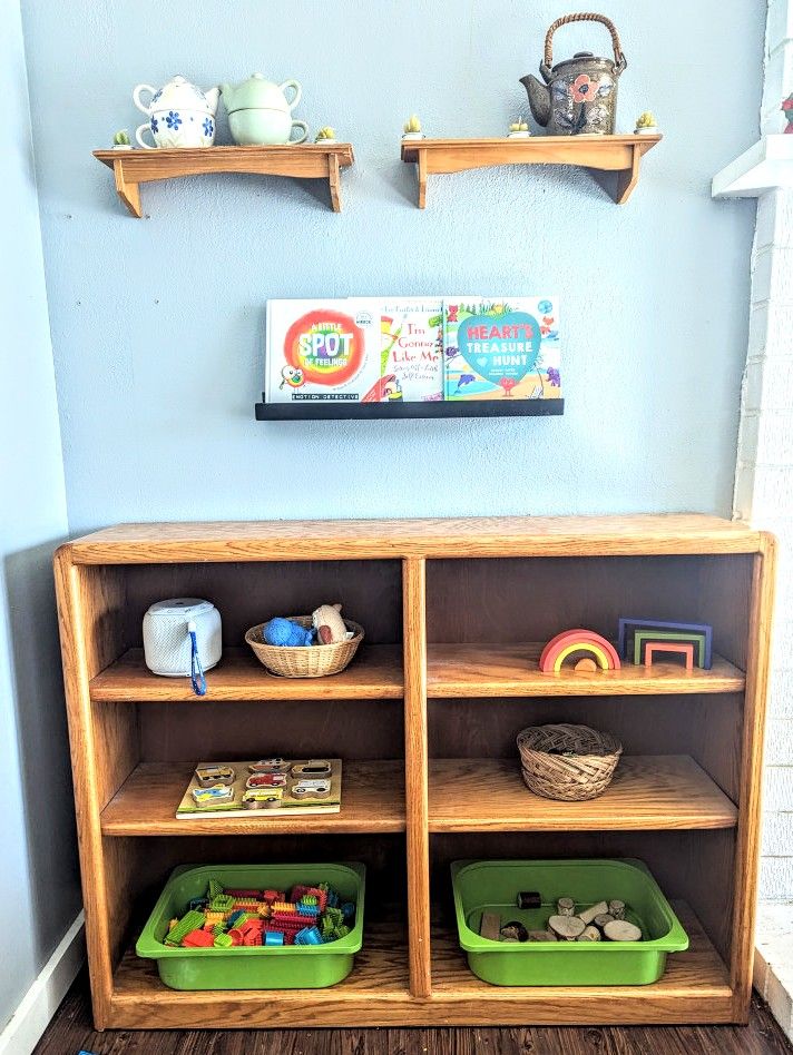 Embracing Minimalism in a Home Daycare